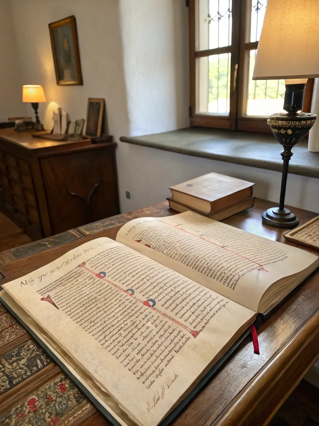 A high-resolution photograph of a meticulously preserved 18th-century document from the Ussel region, showcasing elegant handwriting and a wax seal, displayed in a climate-controlled archival setting.